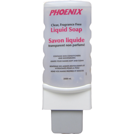 Phoenix liquid Soap Fragrance Free